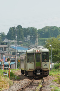 飯山線 キハ110系 2