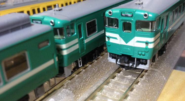 麗し翠のディーゼルカー” JRキハ40系 (JR西日本更新車・加古川線